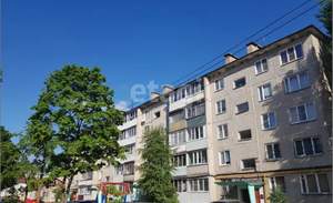 2-к квартира, вторичка, 48м2, 5/5 этаж