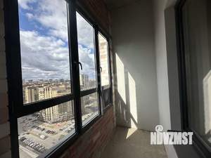 1-к квартира, вторичка, 35м2, 17/23 этаж