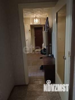 3-к квартира, вторичка, 59м2, 2/5 этаж