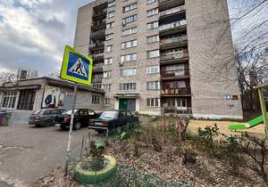 Студия квартира, вторичка, 23м2, 1/9 этаж