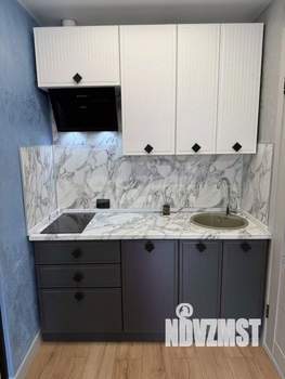 Студия квартира, вторичка, 18м2, 5/9 этаж