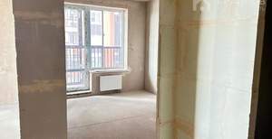 1-к квартира, сданный дом, 40м2, 6/19 этаж