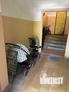 1-к квартира, вторичка, 34м2, 3/5 этаж