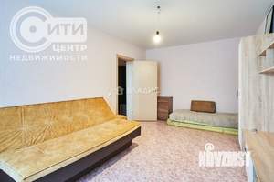 1-к квартира, вторичка, 37м2, 5/17 этаж