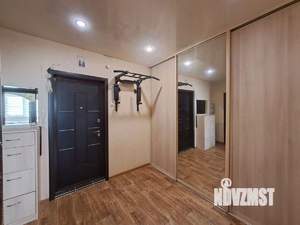 1-к квартира, вторичка, 39м2, 10/10 этаж
