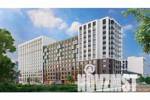 2-к квартира, вторичка, 61м2, 3/13 этаж