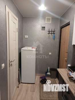 Студия квартира, вторичка, 18м2, 3/5 этаж