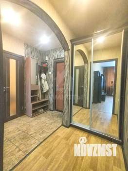 1-к квартира, вторичка, 40м2, 6/17 этаж