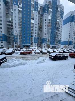 1-к квартира, вторичка, 37м2, 1/17 этаж