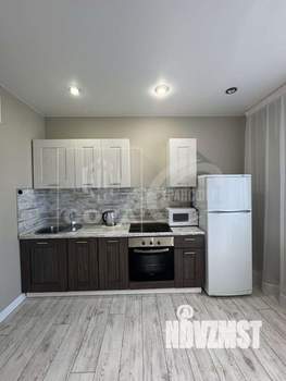 1-к квартира, вторичка, 43м2, 10/25 этаж