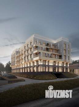 2-к квартира, вторичка, 107м2, 4/5 этаж
