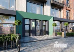 1-к квартира, вторичка, 66м2, 4/9 этаж