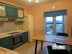 1-к квартира, вторичка, 40м2, 11/25 этаж