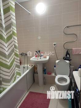 1-к квартира, вторичка, 40м2, 17/17 этаж