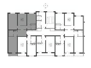3-к квартира, вторичка, 92м2, 12/17 этаж