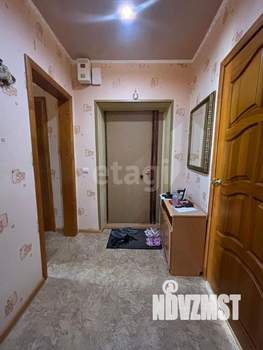 2-к квартира, вторичка, 46м2, 4/4 этаж