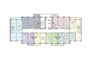 2-к квартира, вторичка, 59м2, 11/15 этаж