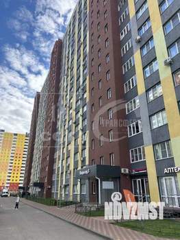 1-к квартира, вторичка, 41м2, 8/18 этаж