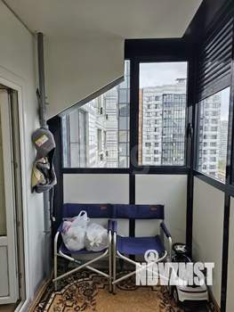 2-к квартира, вторичка, 58м2, 12/17 этаж