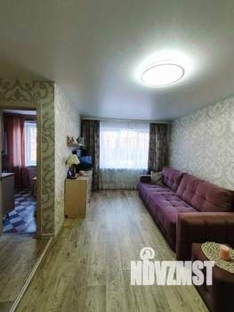 2-к квартира, вторичка, 44м2, 1/3 этаж