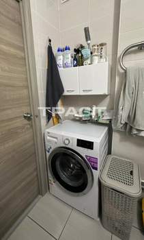 1-к квартира, вторичка, 39м2, 9/17 этаж