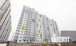 1-к квартира, вторичка, 38м2, 16/17 этаж