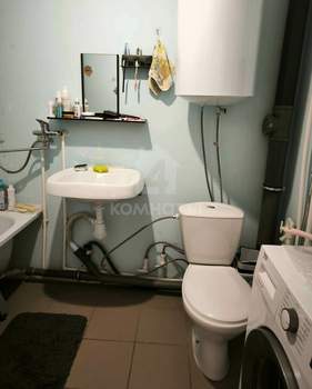 1-к квартира, вторичка, 29м2, 4/4 этаж