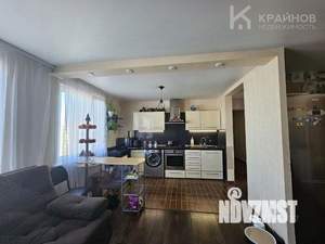 2-к квартира, вторичка, 68м2, 9/9 этаж