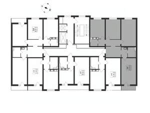 3-к квартира, вторичка, 91м2, 3/17 этаж