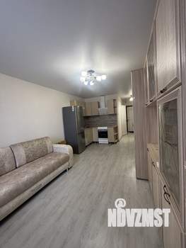Студия квартира, вторичка, 27м2, 7/27 этаж