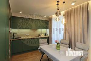 3-к квартира, вторичка, 100м2, 25/25 этаж