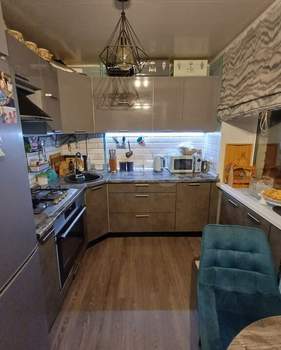 3-к квартира, вторичка, 60м2, 1/10 этаж