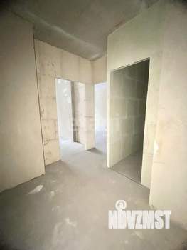 1-к квартира, сданный дом, 44м2, 5/22 этаж