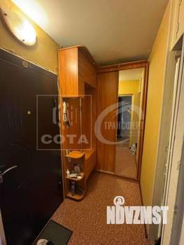 1-к квартира, вторичка, 31м2, 4/5 этаж