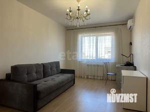 1-к квартира, вторичка, 39м2, 16/18 этаж