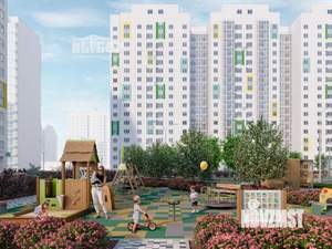 1-к квартира, вторичка, 38м2, 15/17 этаж