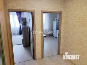 1-к квартира, вторичка, 41м2, 13/25 этаж