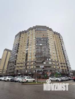 1-к квартира, вторичка, 34м2, 14/17 этаж