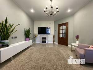 3-к квартира, вторичка, 104м2, 6/9 этаж