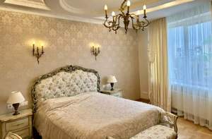 3-к квартира, вторичка, 128м2, 5/17 этаж