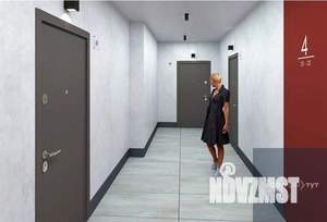 3-к квартира, вторичка, 72м2, 6/15 этаж