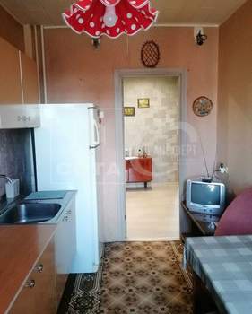 2-к квартира, вторичка, 52м2, 4/5 этаж