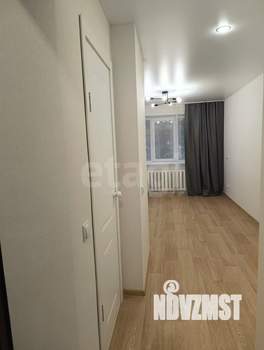 Студия квартира, вторичка, 17м2, 3/5 этаж