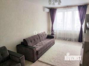 1-к квартира, вторичка, 41м2, 13/25 этаж