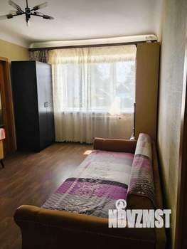 3-к квартира, вторичка, 57м2, 1/2 этаж