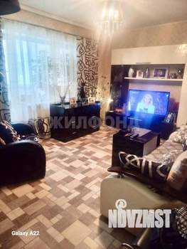 1-к квартира, вторичка, 43м2, 4/16 этаж