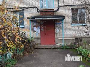 1-к квартира, вторичка, 30м2, 4/5 этаж