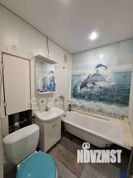 1-к квартира, вторичка, 33м2, 3/5 этаж