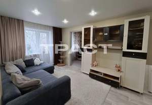 2-к квартира, вторичка, 41м2, 3/4 этаж