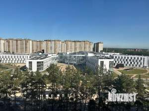 2-к квартира, вторичка, 76м2, 10/17 этаж